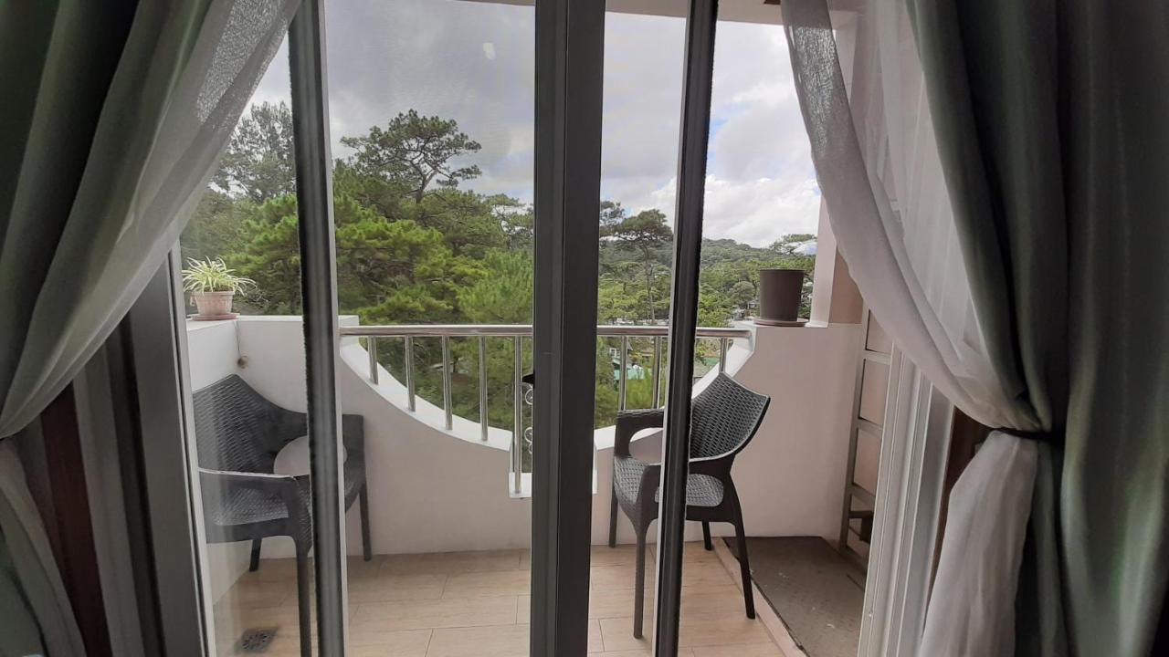 Gab'S Cozyhome At Bonbel Condo, Botanical Gardens Baguio Baguio City Exterior foto