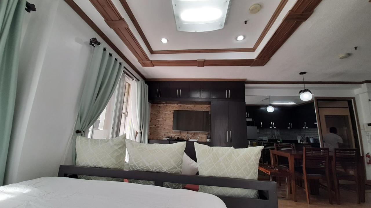 Gab'S Cozyhome At Bonbel Condo, Botanical Gardens Baguio Baguio City Exterior foto