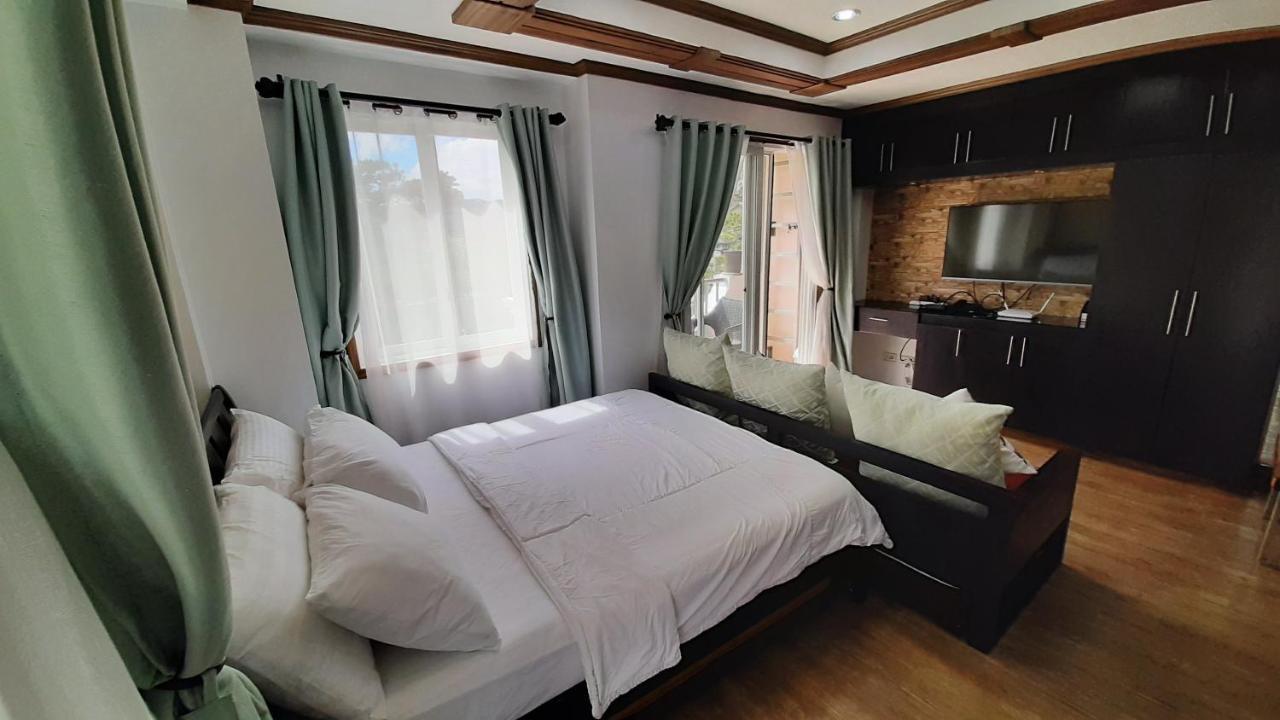 Gab'S Cozyhome At Bonbel Condo, Botanical Gardens Baguio Baguio City Exterior foto