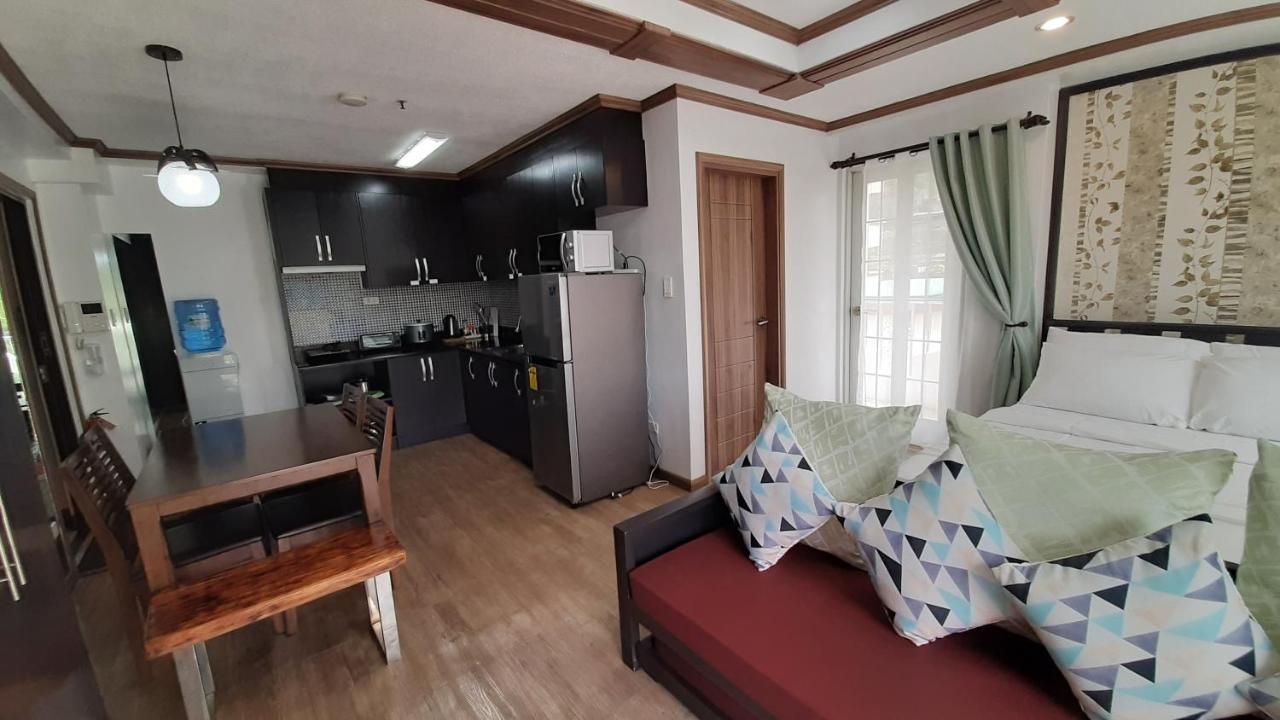Gab'S Cozyhome At Bonbel Condo, Botanical Gardens Baguio Baguio City Exterior foto