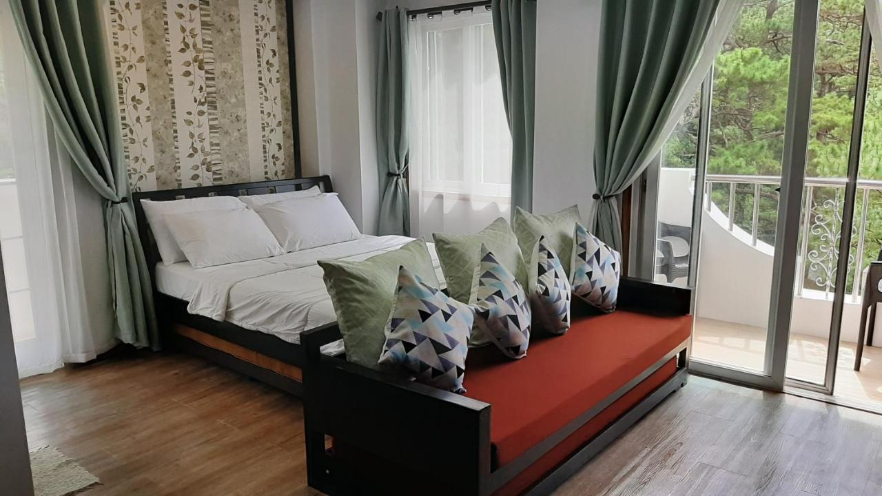 Gab'S Cozyhome At Bonbel Condo, Botanical Gardens Baguio Baguio City Exterior foto