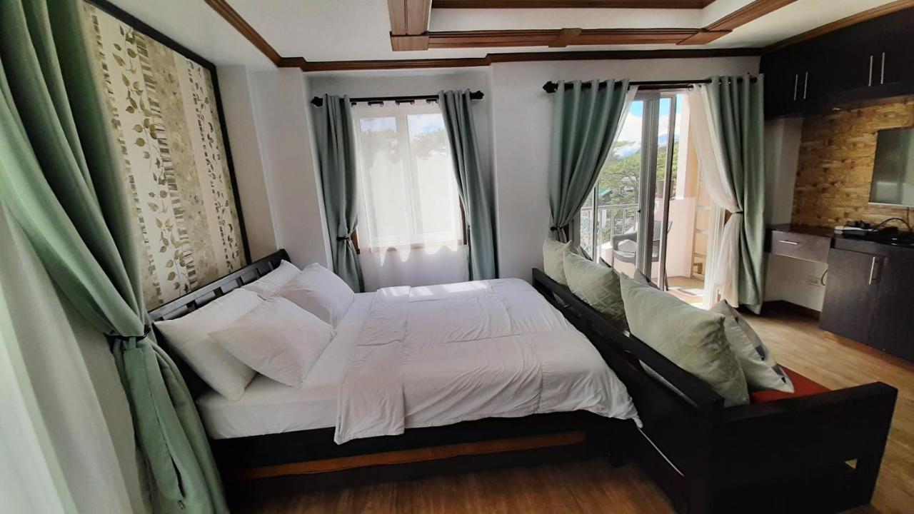 Gab'S Cozyhome At Bonbel Condo, Botanical Gardens Baguio Baguio City Exterior foto