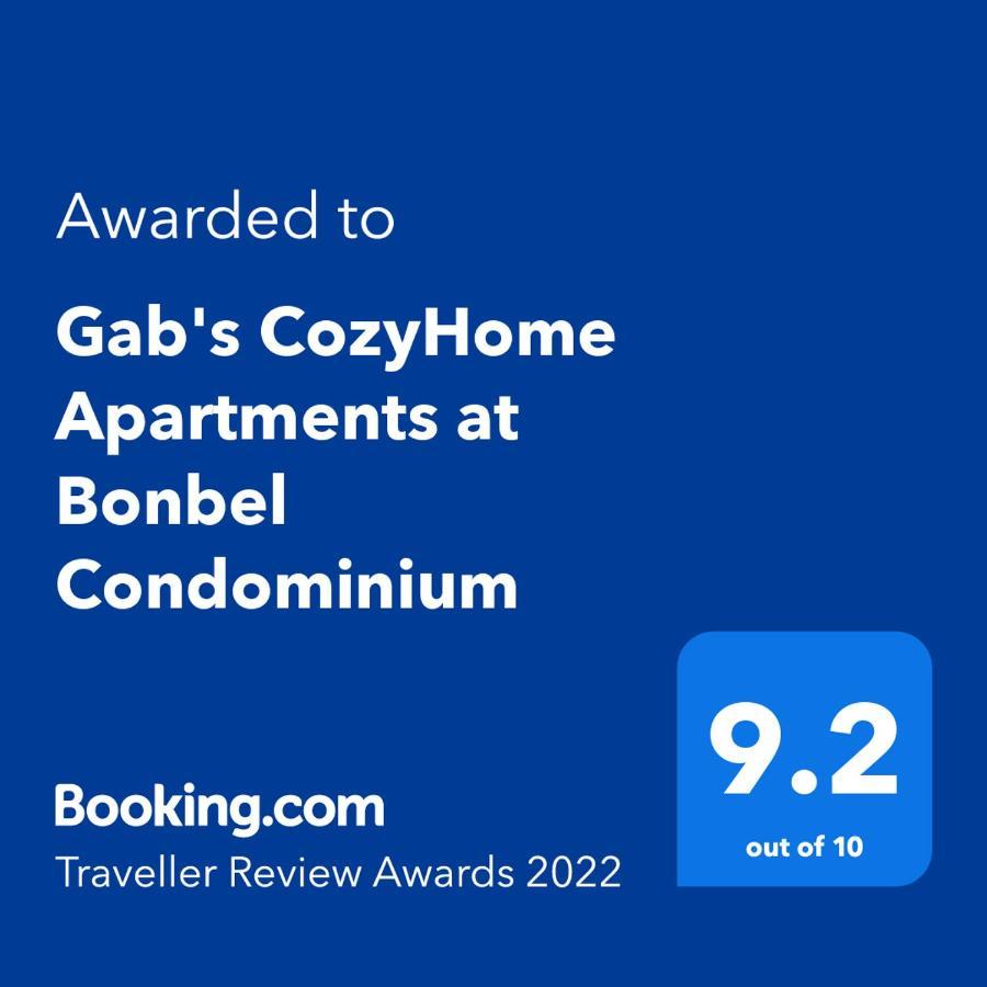 Gab'S Cozyhome At Bonbel Condo, Botanical Gardens Baguio Baguio City Exterior foto