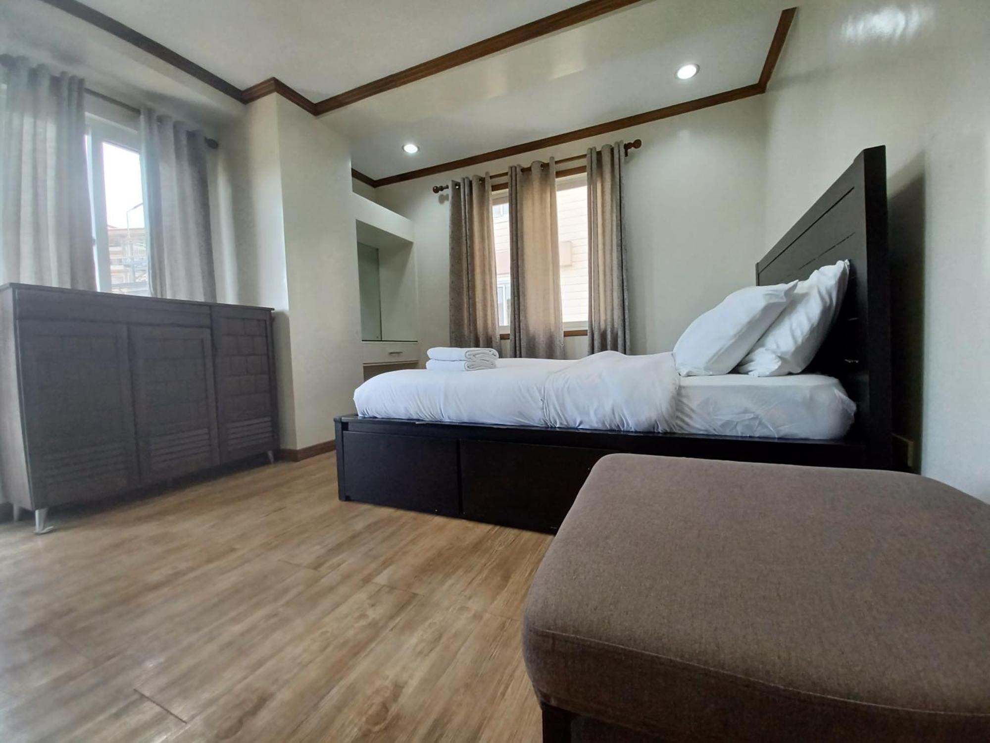 Gab'S Cozyhome At Bonbel Condo, Botanical Gardens Baguio Baguio City Exterior foto