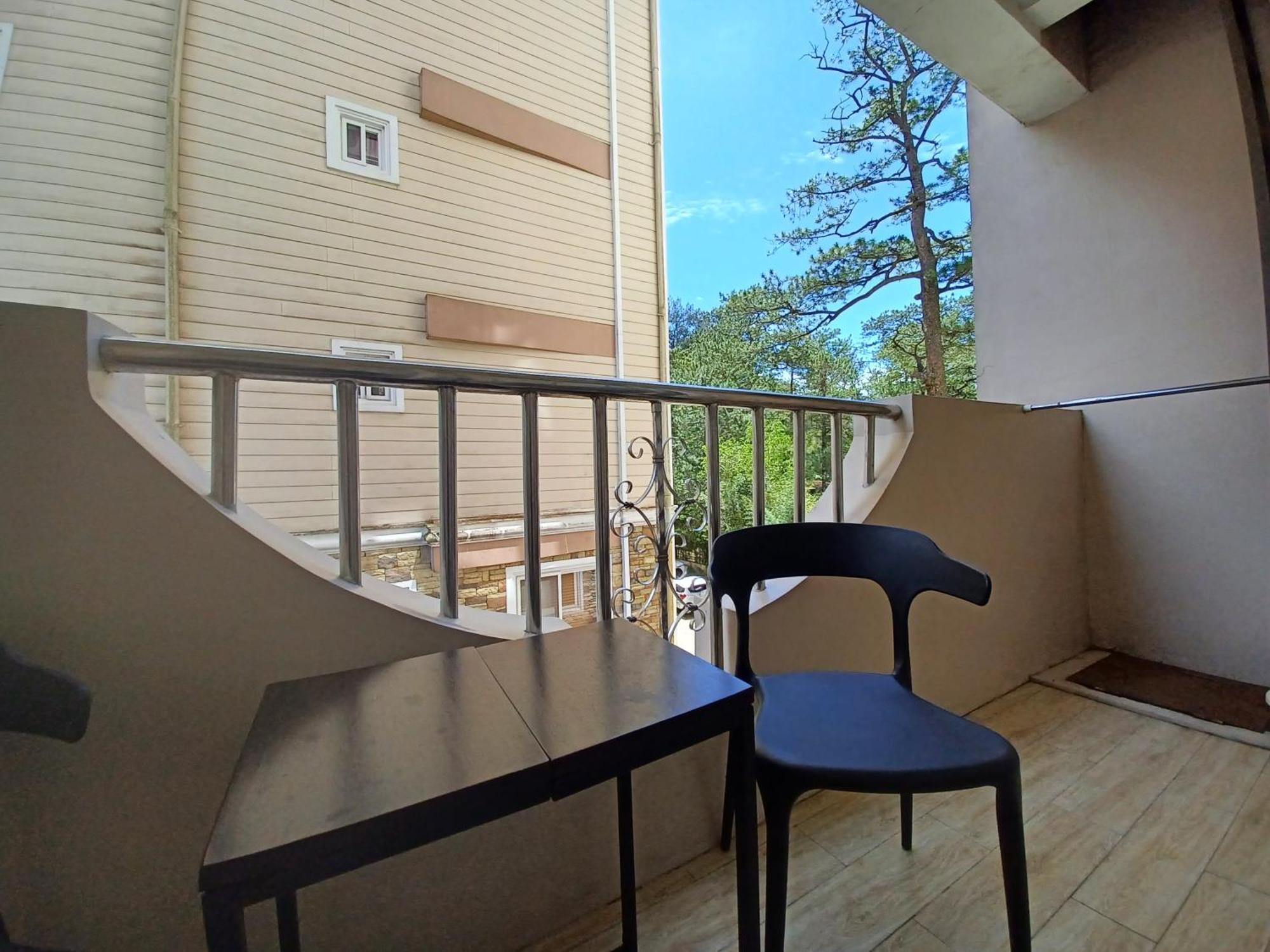 Gab'S Cozyhome At Bonbel Condo, Botanical Gardens Baguio Baguio City Exterior foto