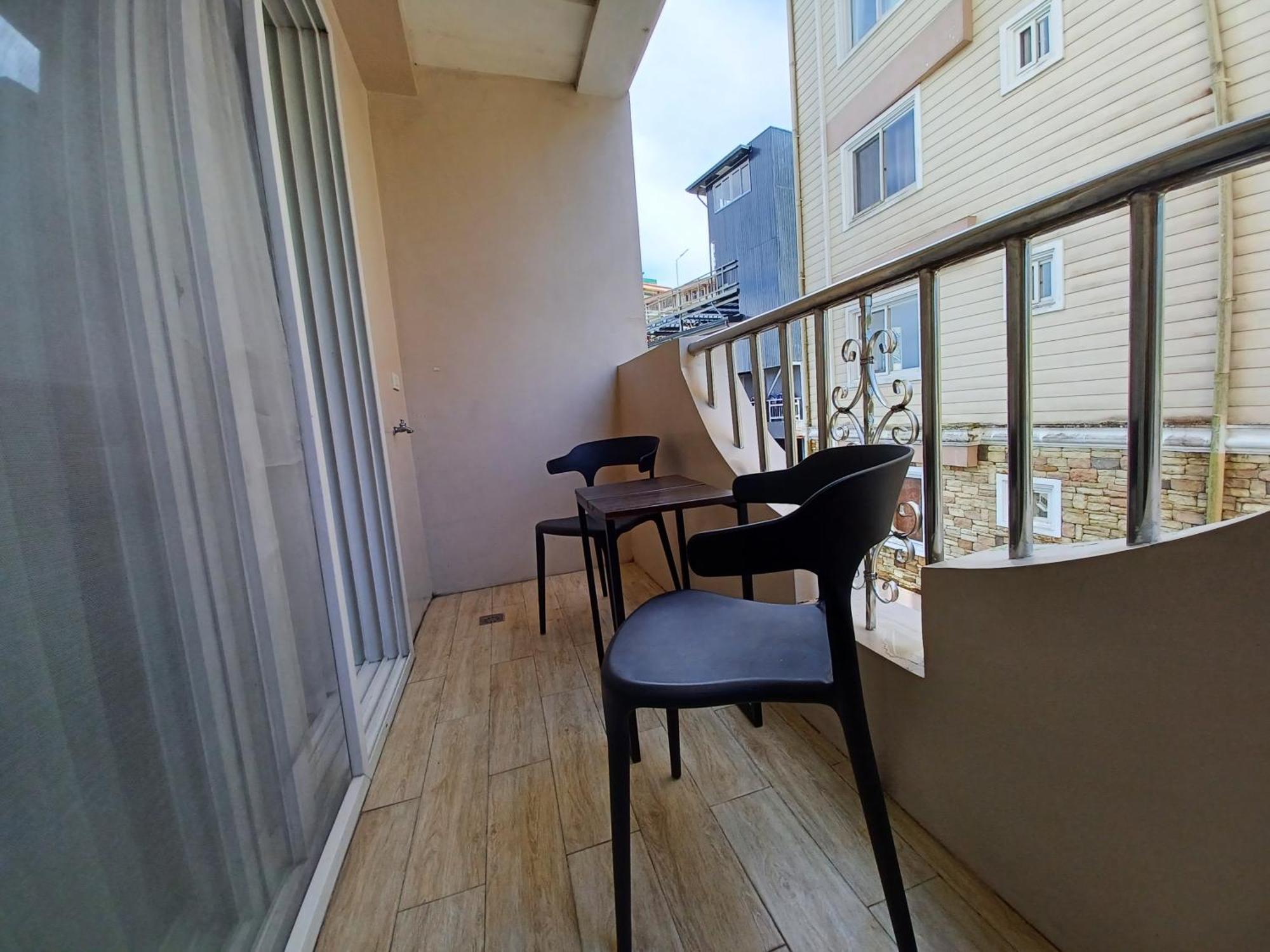 Gab'S Cozyhome At Bonbel Condo, Botanical Gardens Baguio Baguio City Exterior foto