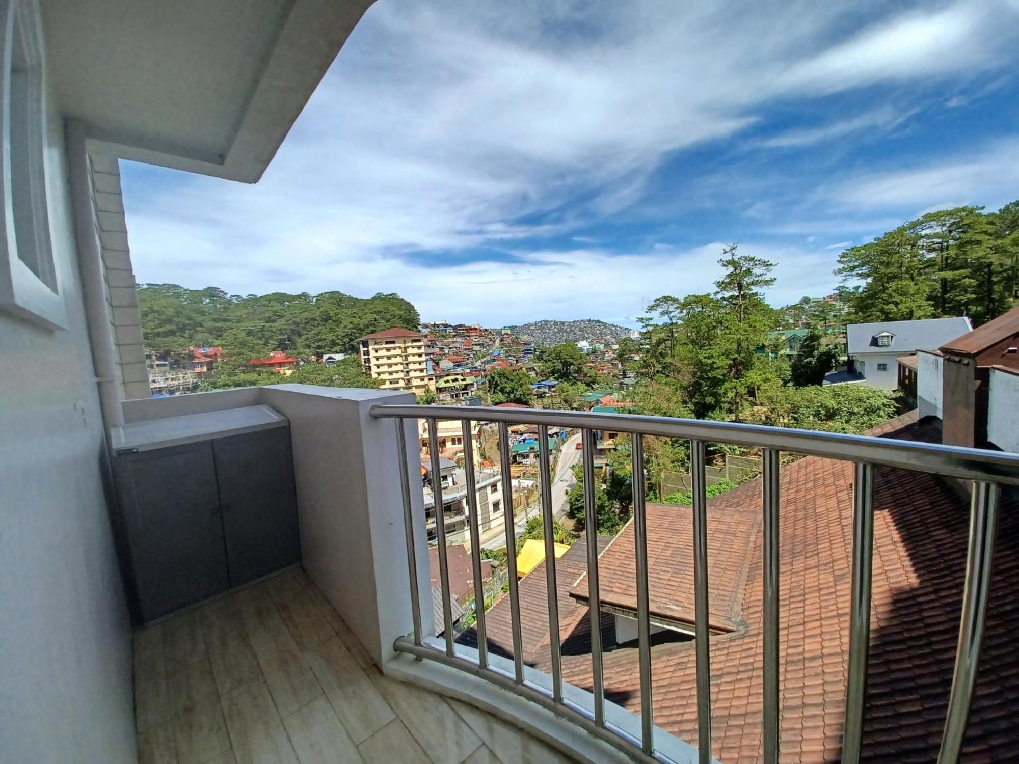 Gab'S Cozyhome At Bonbel Condo, Botanical Gardens Baguio Baguio City Exterior foto
