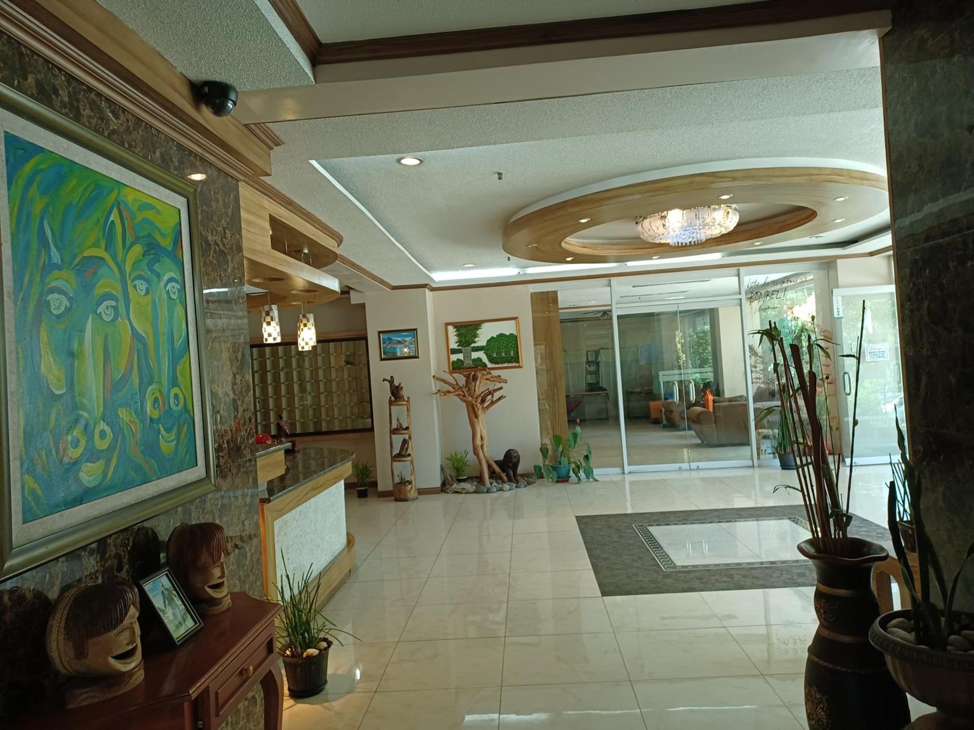 Gab'S Cozyhome At Bonbel Condo, Botanical Gardens Baguio Baguio City Exterior foto