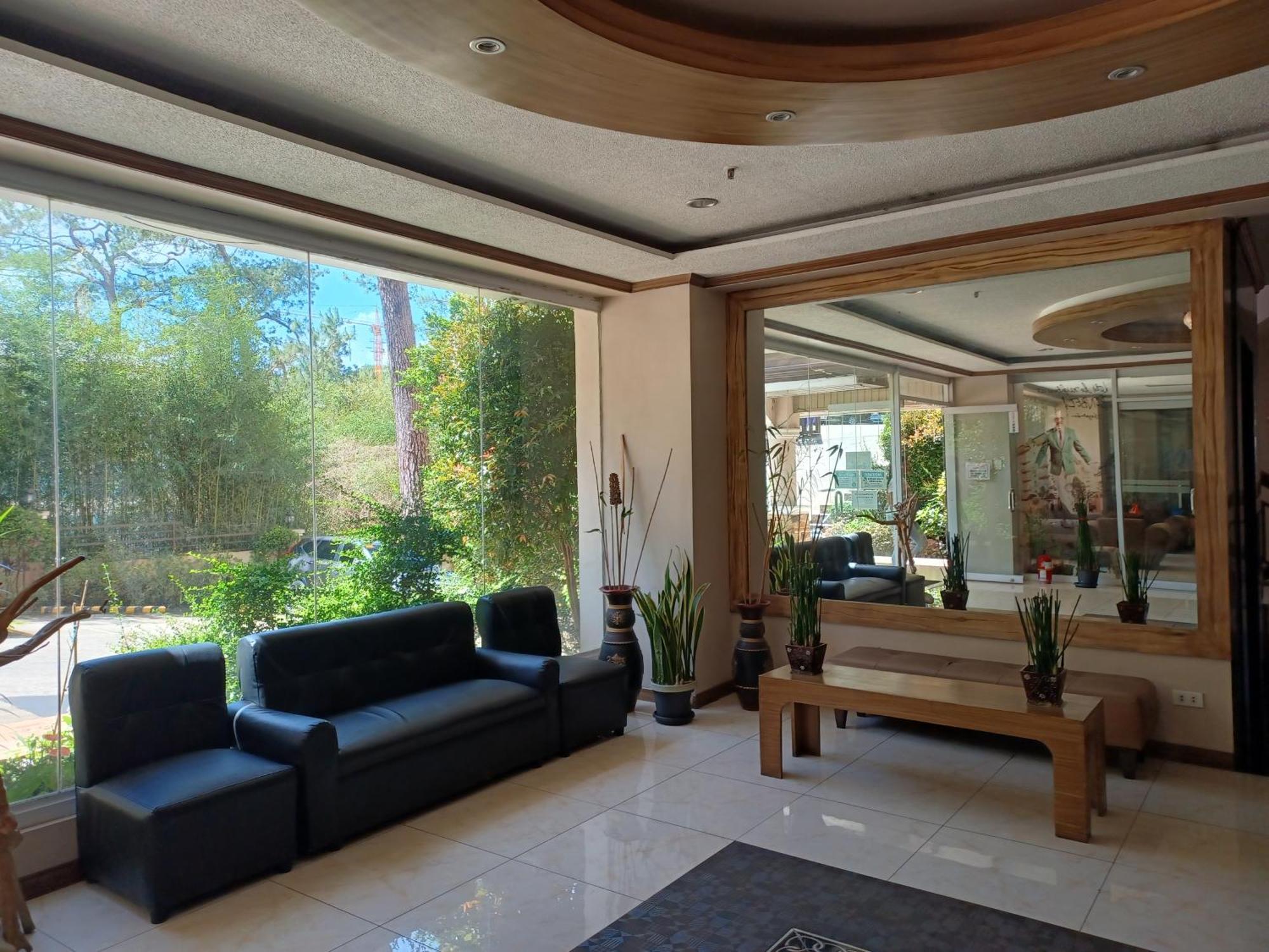 Gab'S Cozyhome At Bonbel Condo, Botanical Gardens Baguio Baguio City Exterior foto