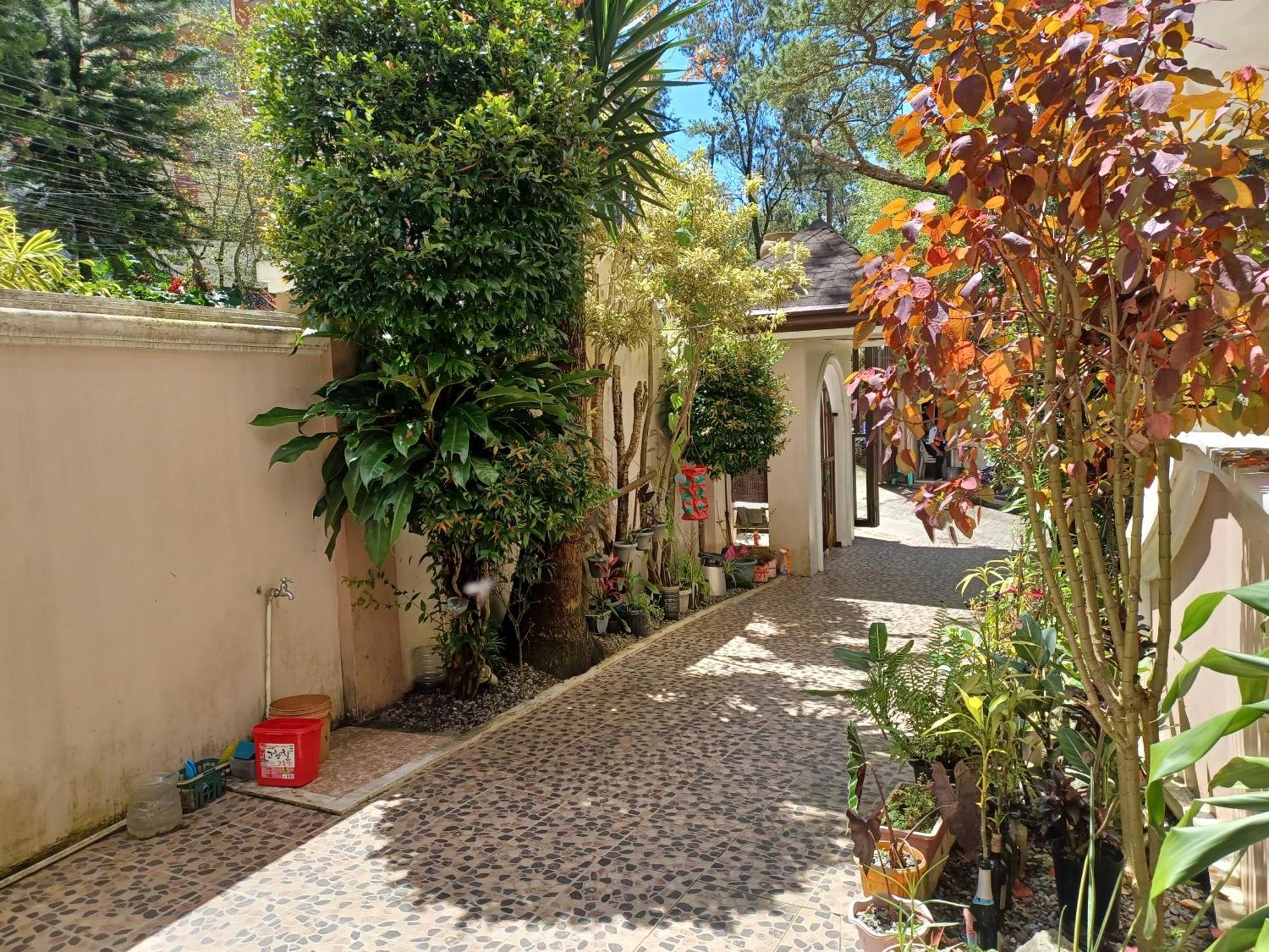 Gab'S Cozyhome At Bonbel Condo, Botanical Gardens Baguio Baguio City Exterior foto