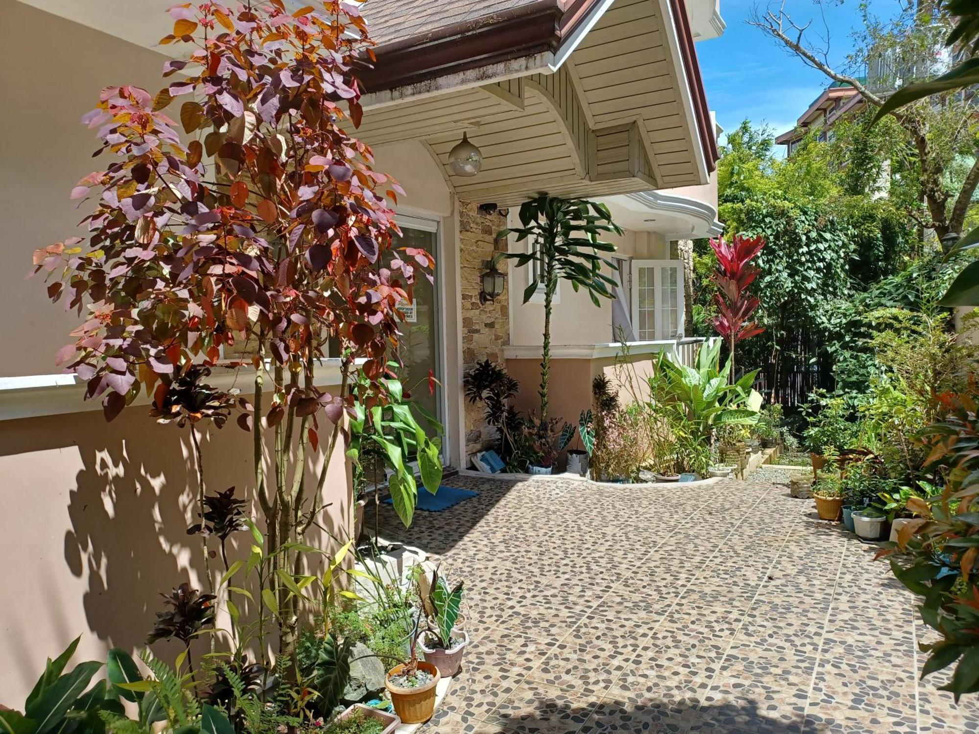 Gab'S Cozyhome At Bonbel Condo, Botanical Gardens Baguio Baguio City Exterior foto