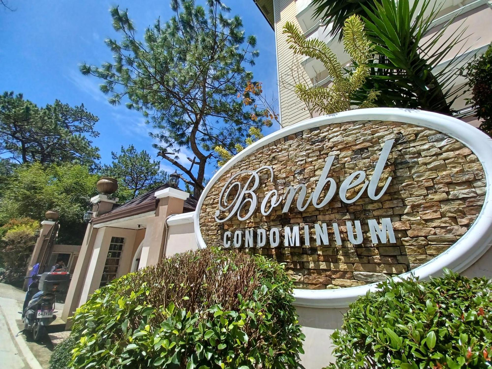 Gab'S Cozyhome At Bonbel Condo, Botanical Gardens Baguio Baguio City Exterior foto