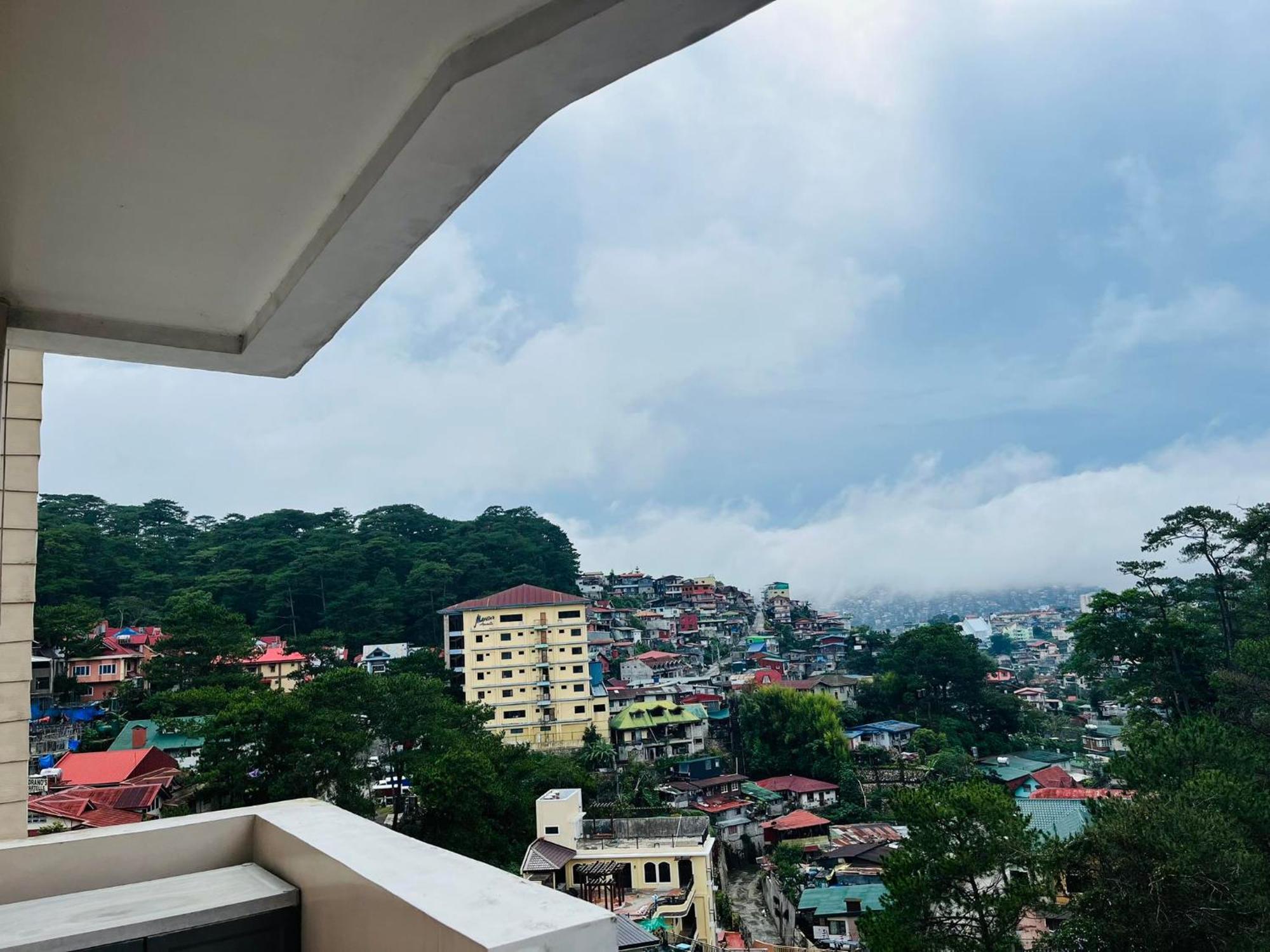 Gab'S Cozyhome At Bonbel Condo, Botanical Gardens Baguio Baguio City Exterior foto