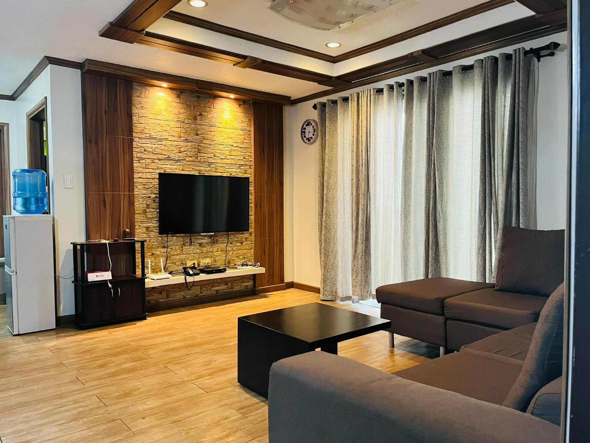 Gab'S Cozyhome At Bonbel Condo, Botanical Gardens Baguio Baguio City Exterior foto