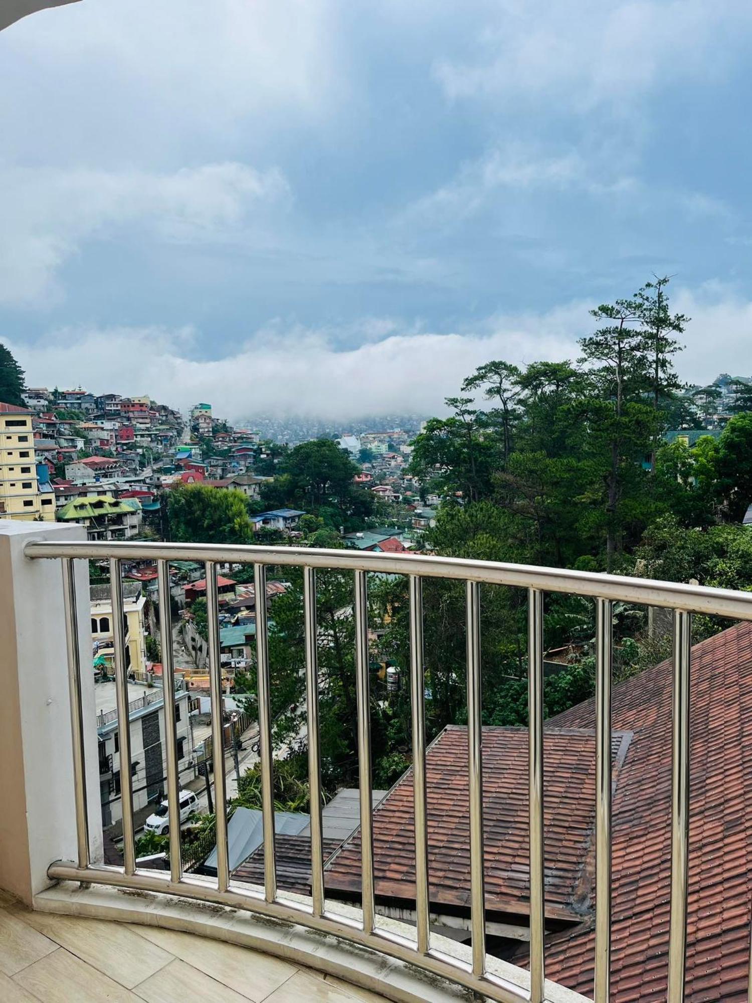 Gab'S Cozyhome At Bonbel Condo, Botanical Gardens Baguio Baguio City Exterior foto