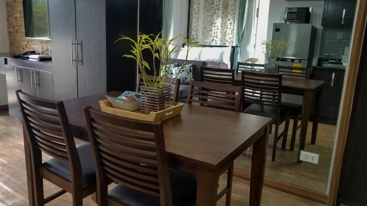 Gab'S Cozyhome At Bonbel Condo, Botanical Gardens Baguio Baguio City Exterior foto