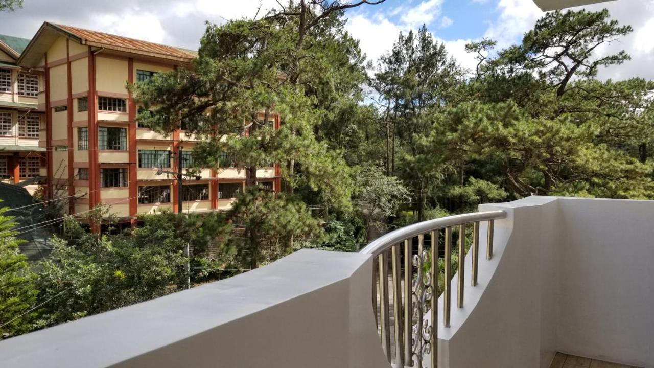 Gab'S Cozyhome At Bonbel Condo, Botanical Gardens Baguio Baguio City Exterior foto